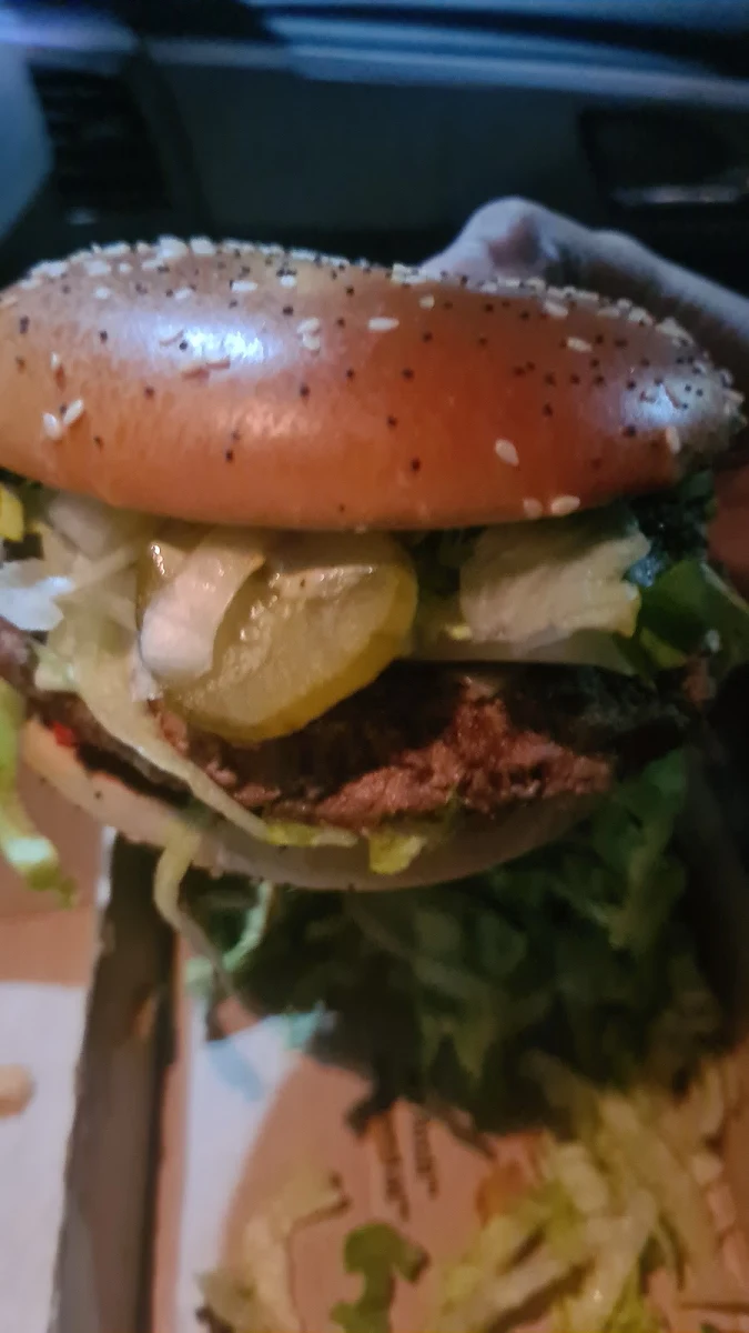 Big Mac and Cheese