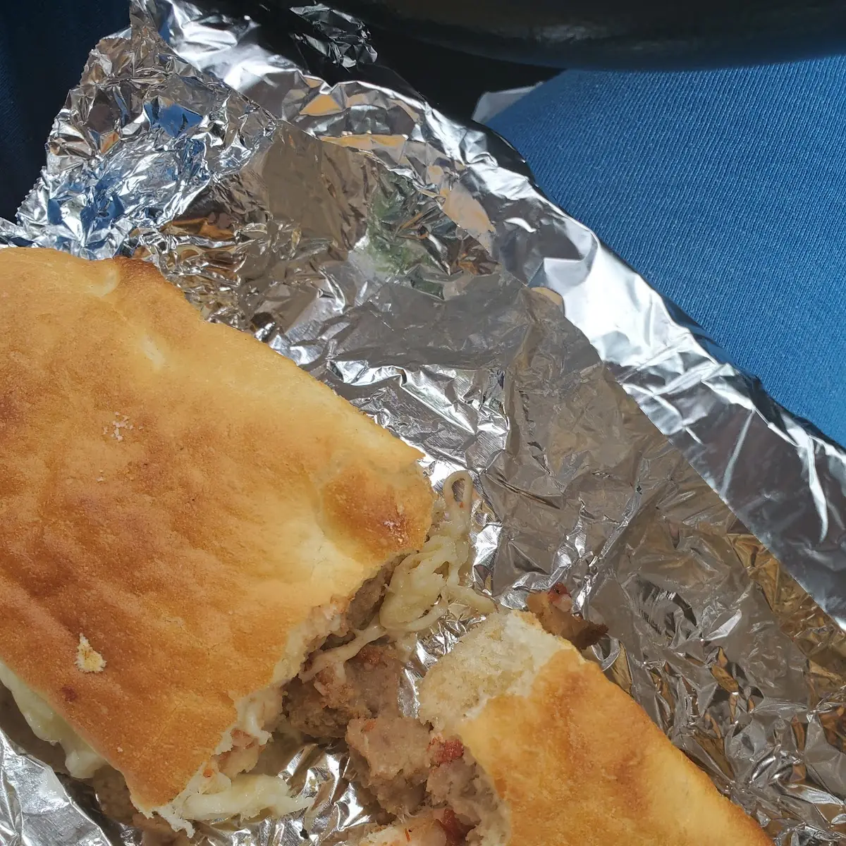 Philly Cheese Steak