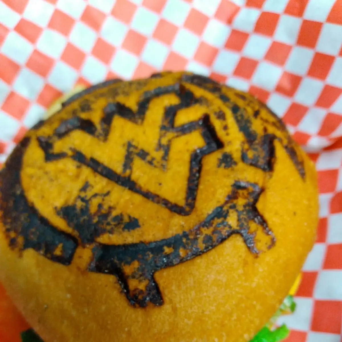 Grilled Angus Burger