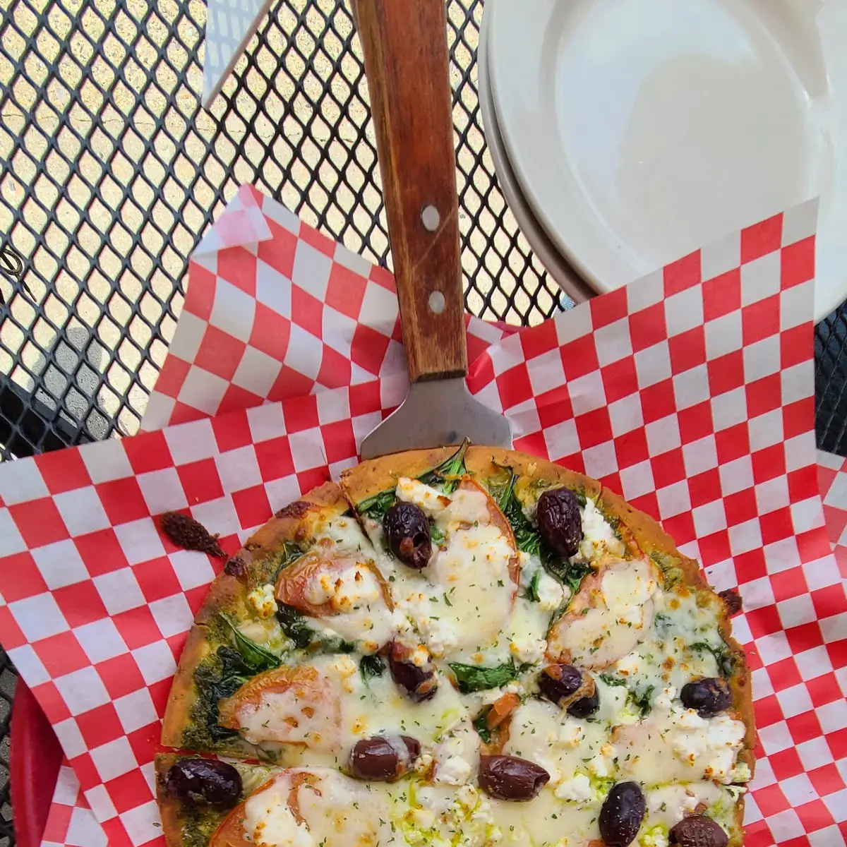 Specialty Cauliflower Crust Pizza
