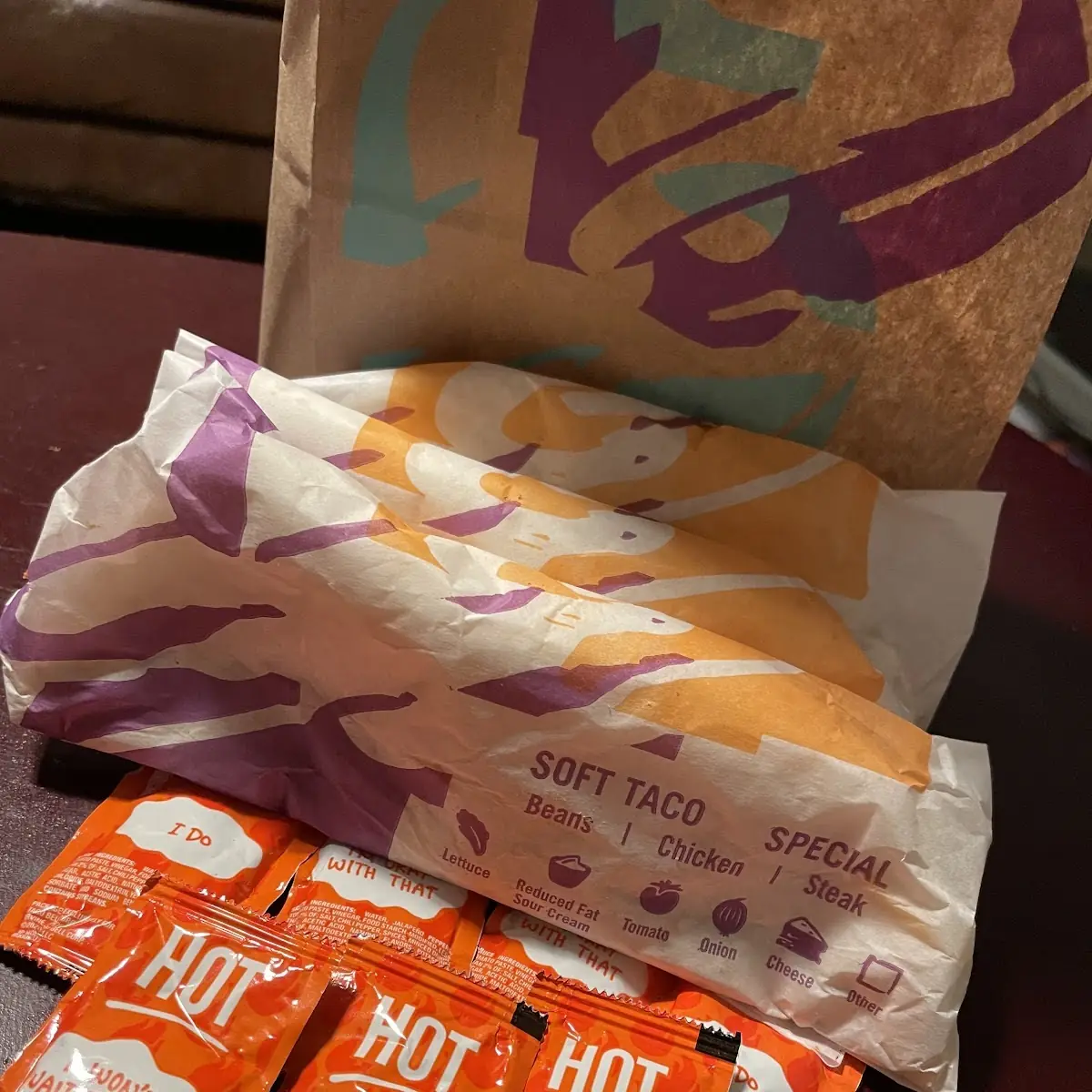 Soft Taco Supreme