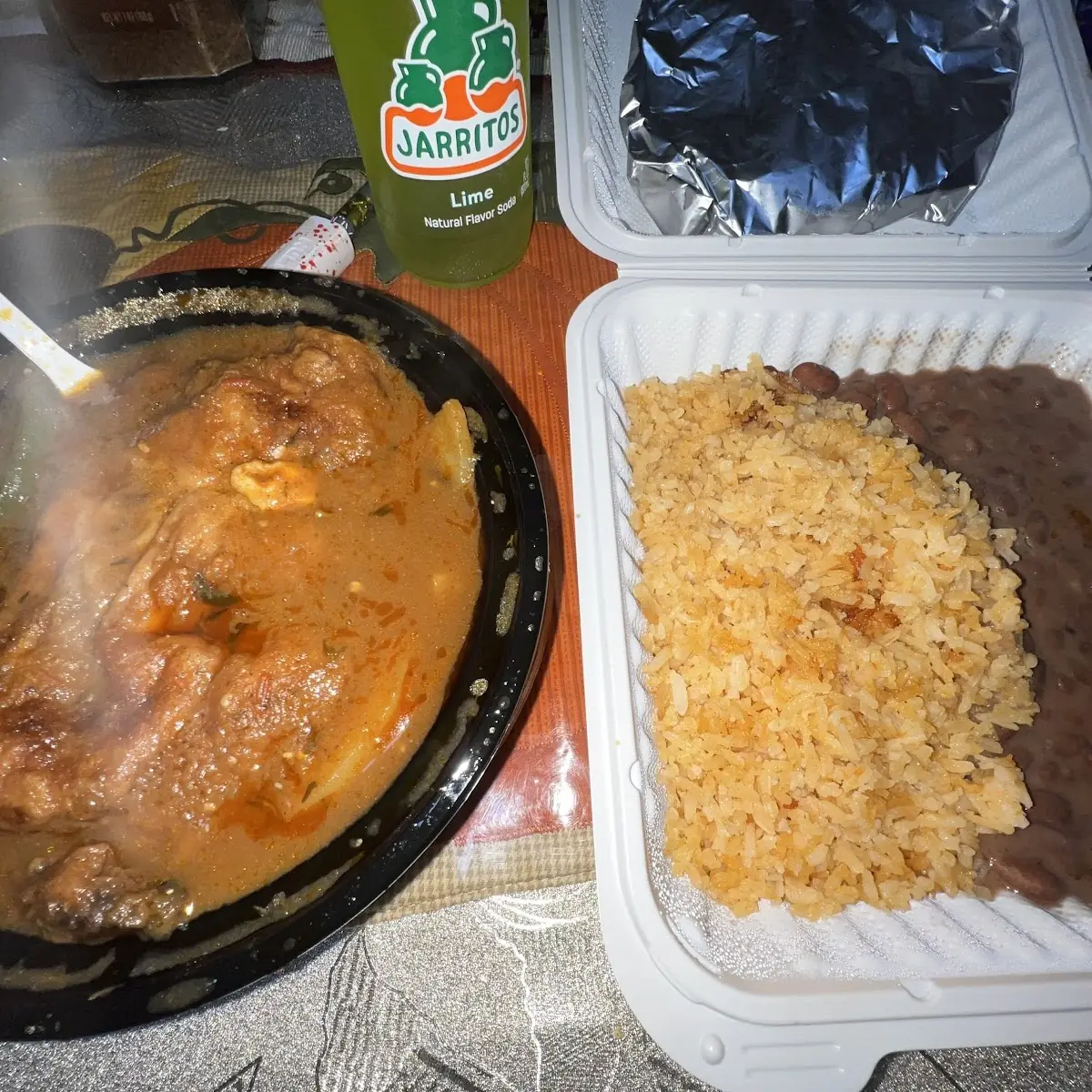 Chile Relleno Dinner