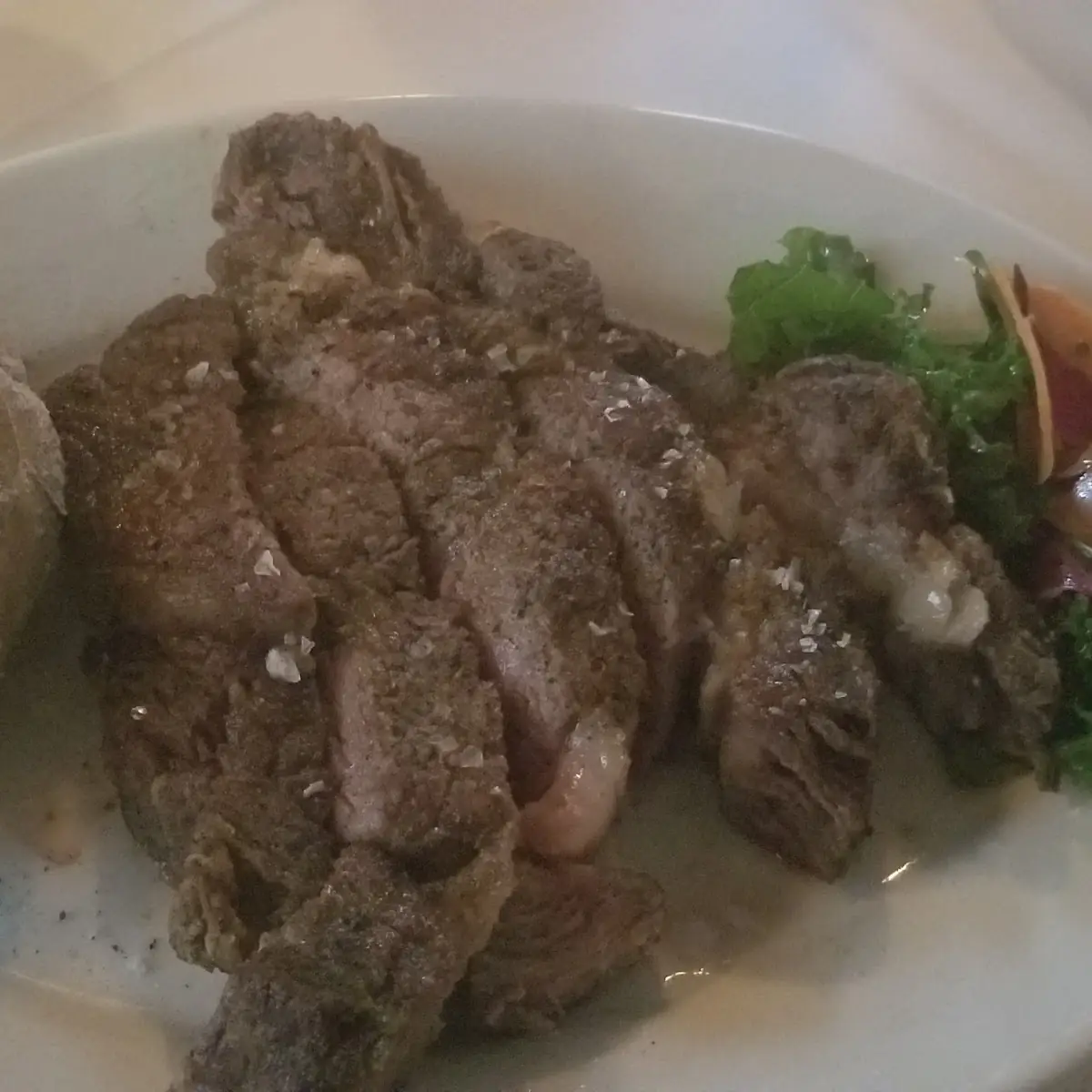 Dry Aged Prime Rib