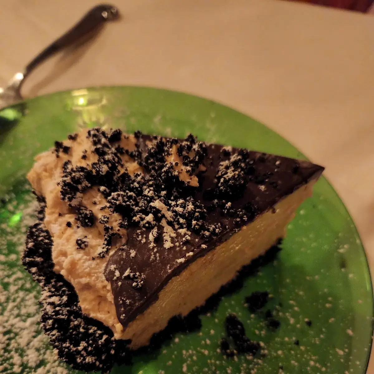 Peanut Butter Pie