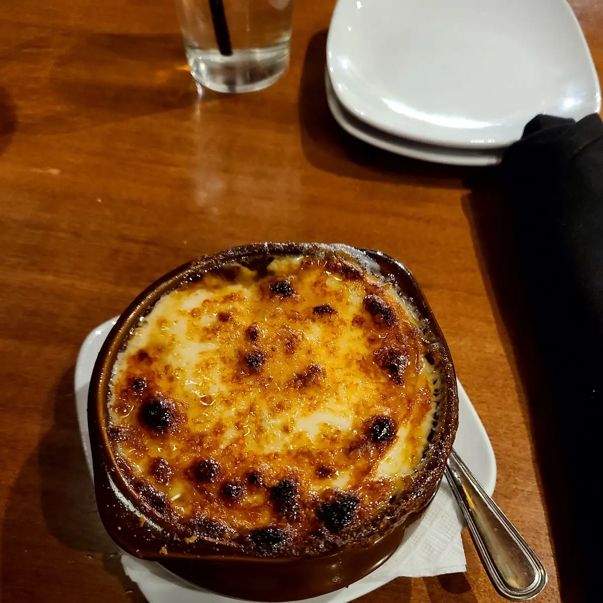 Baked French Onion Soup