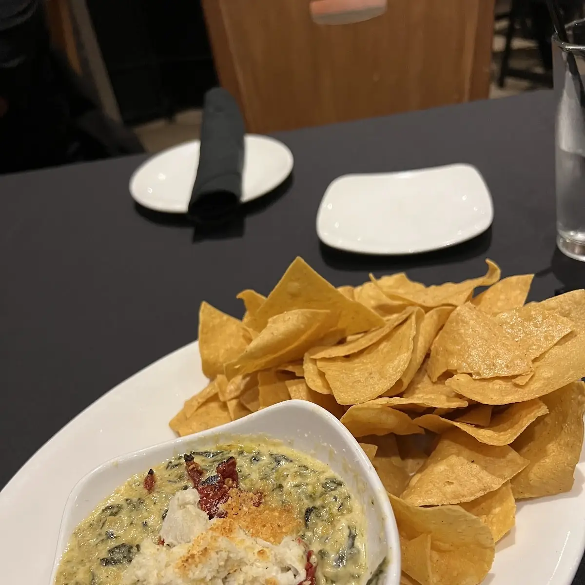 Crab Spinach & Artichoke Dip