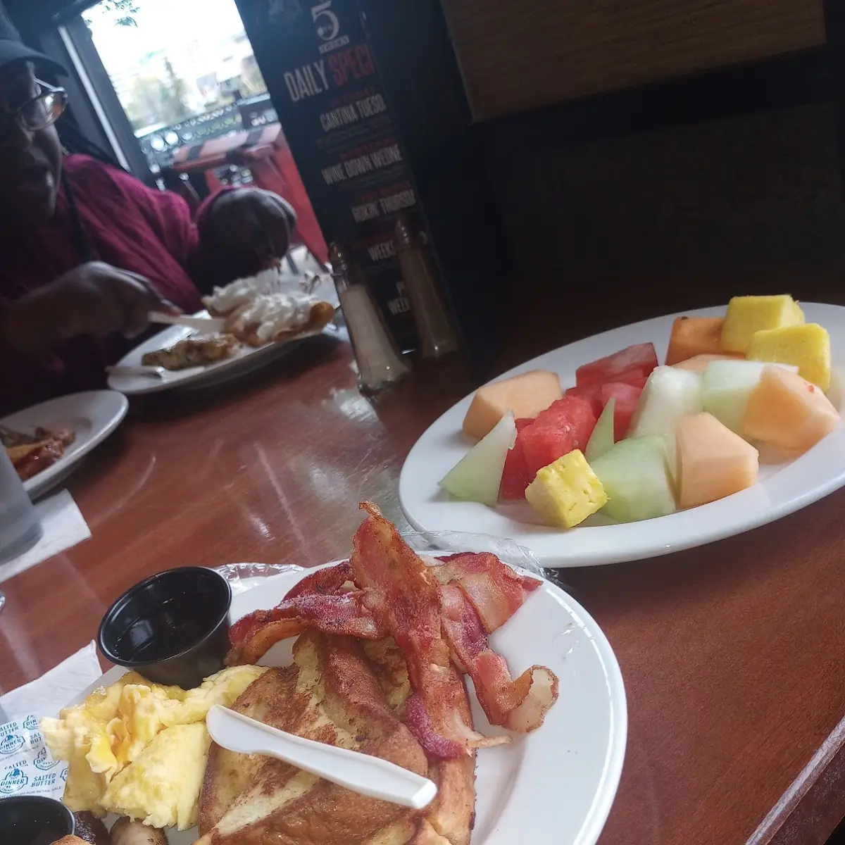 Fresh Fruit