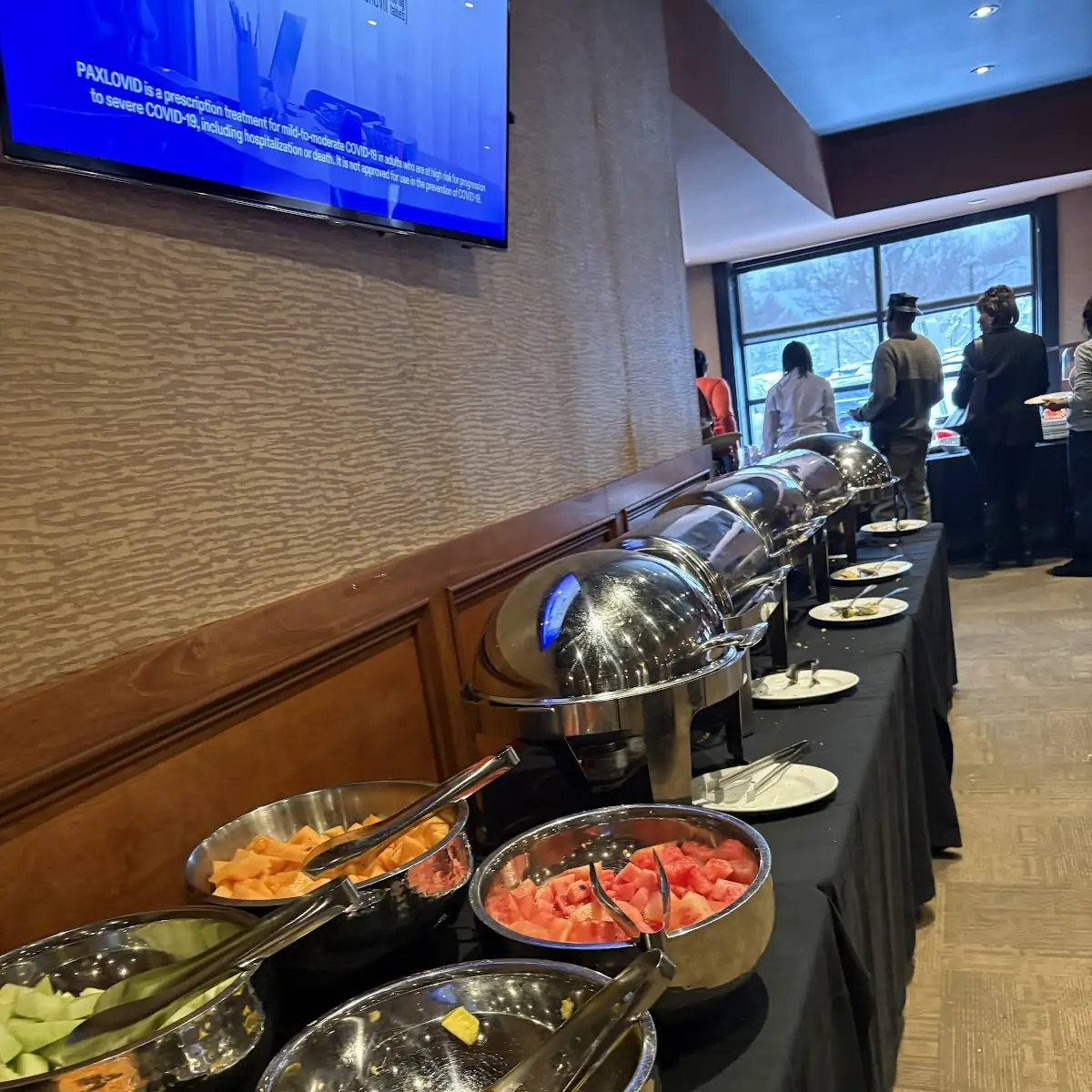 Salad Bar
