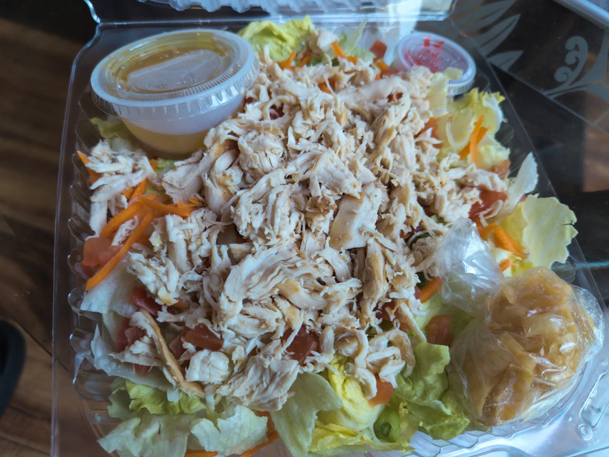 Chinese Chicken Salad