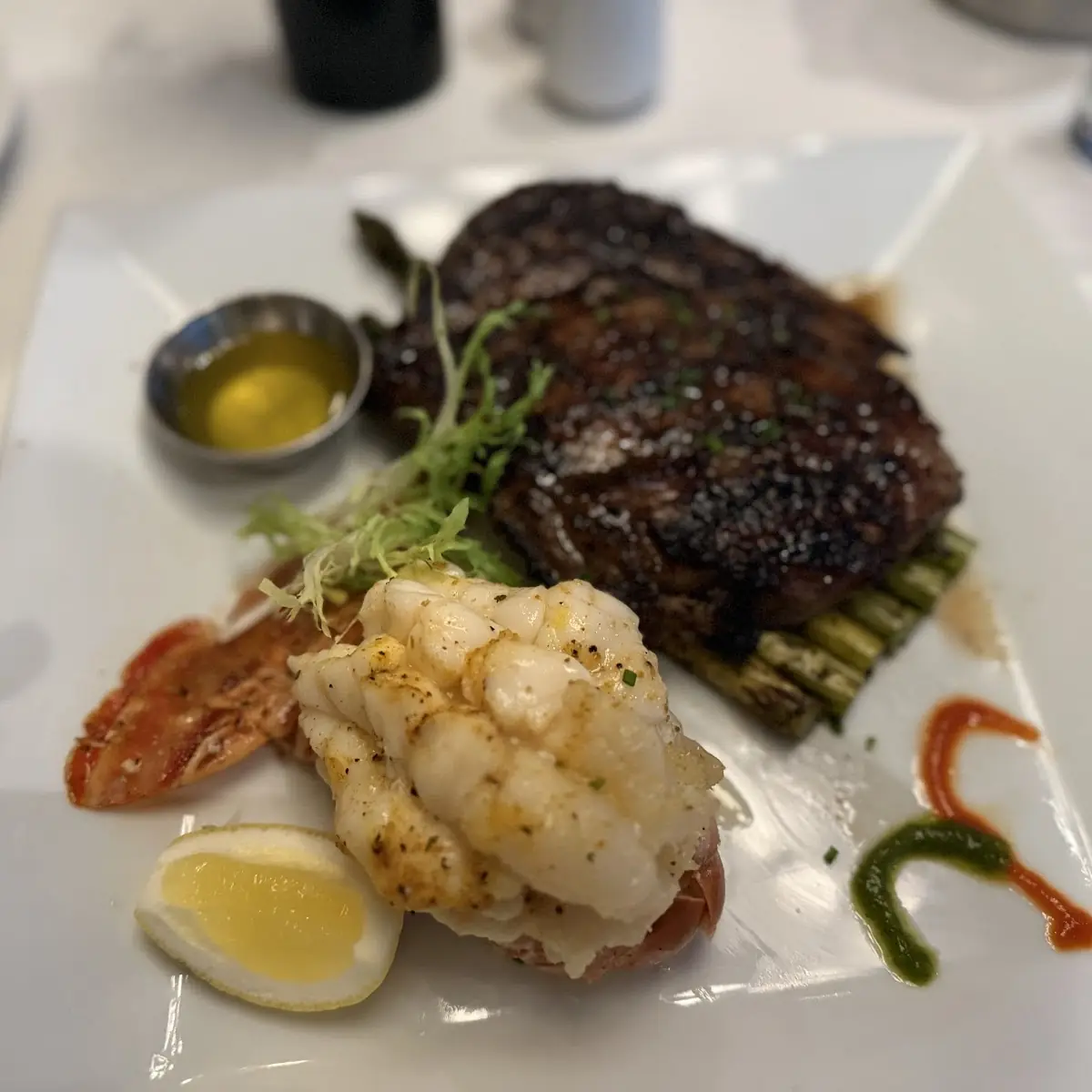 Lobster Tail