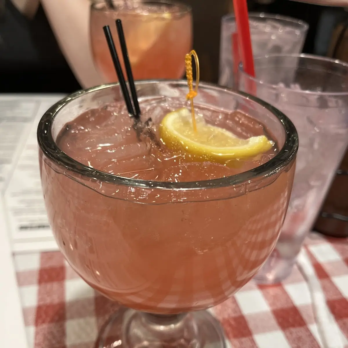 Long Island Tea