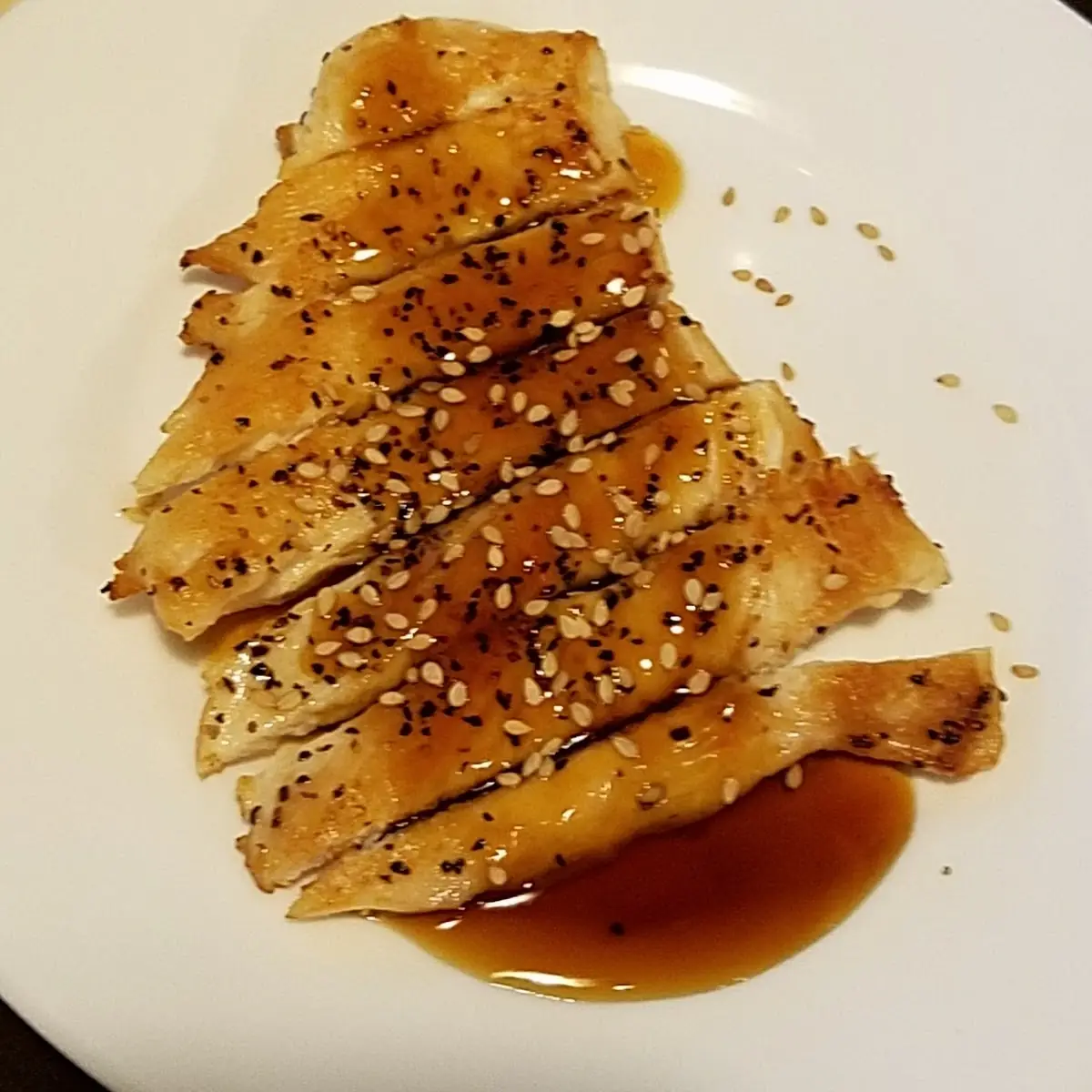 Teriyaki Chicken