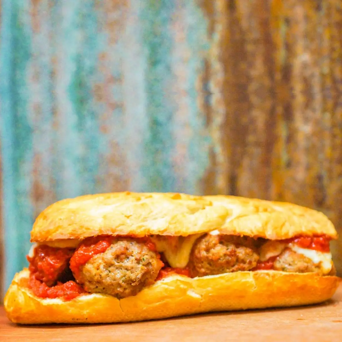 Meatball Sub