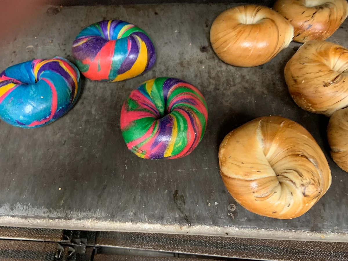 Dozen Bagels