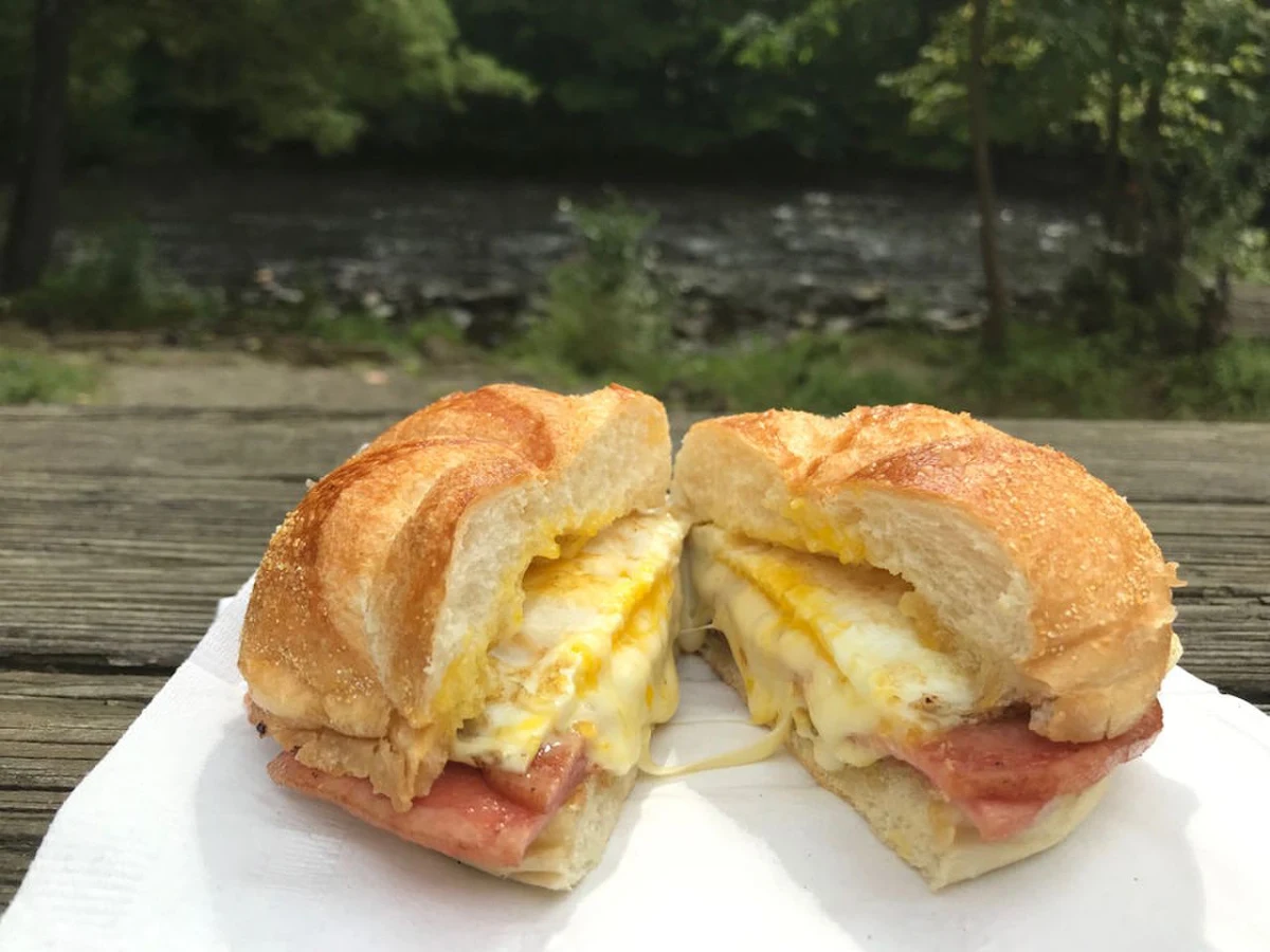 Turkey Bacon, Egg, Cheese