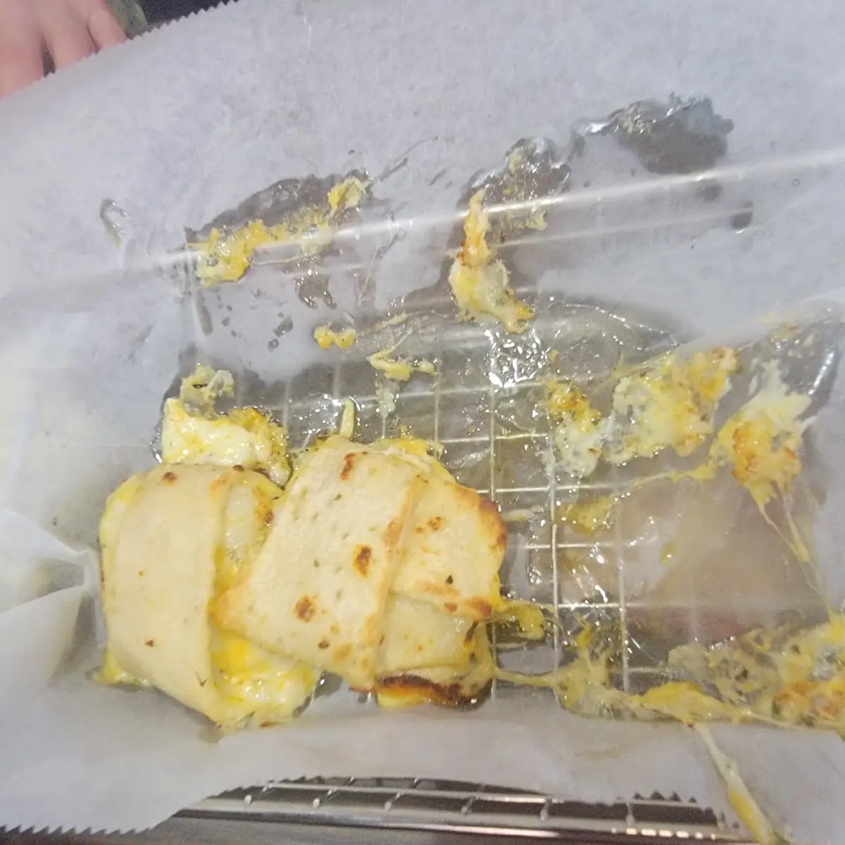 Garlic Knots