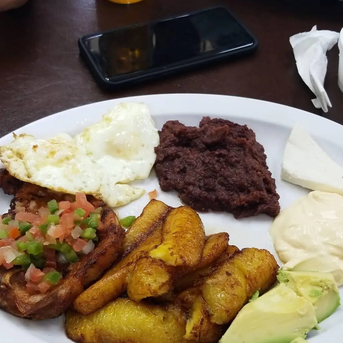 Bandeja Paisa