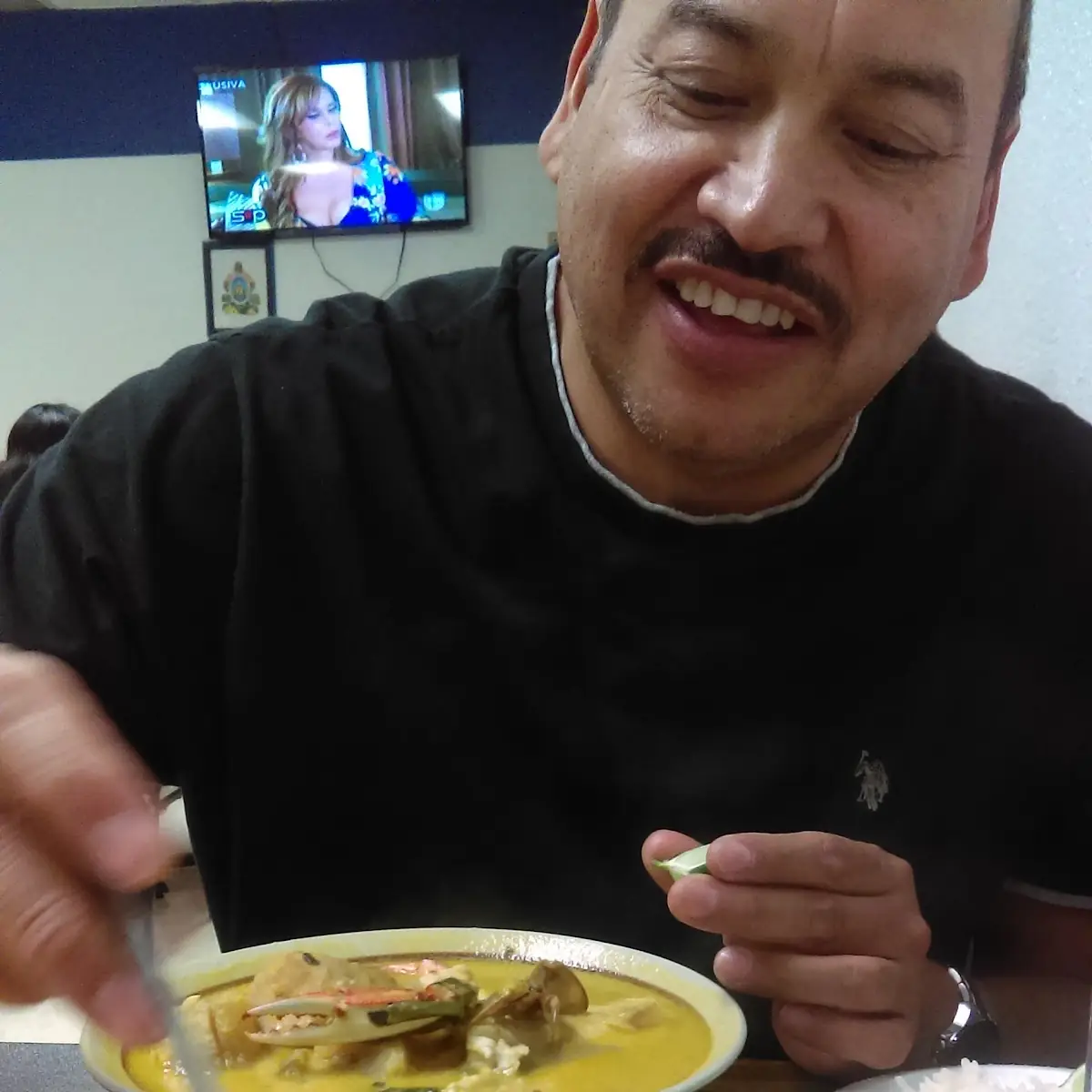 Sopa Marinera