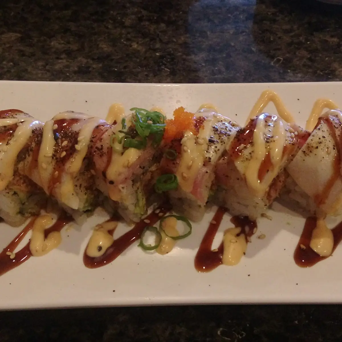 Dragon Roll