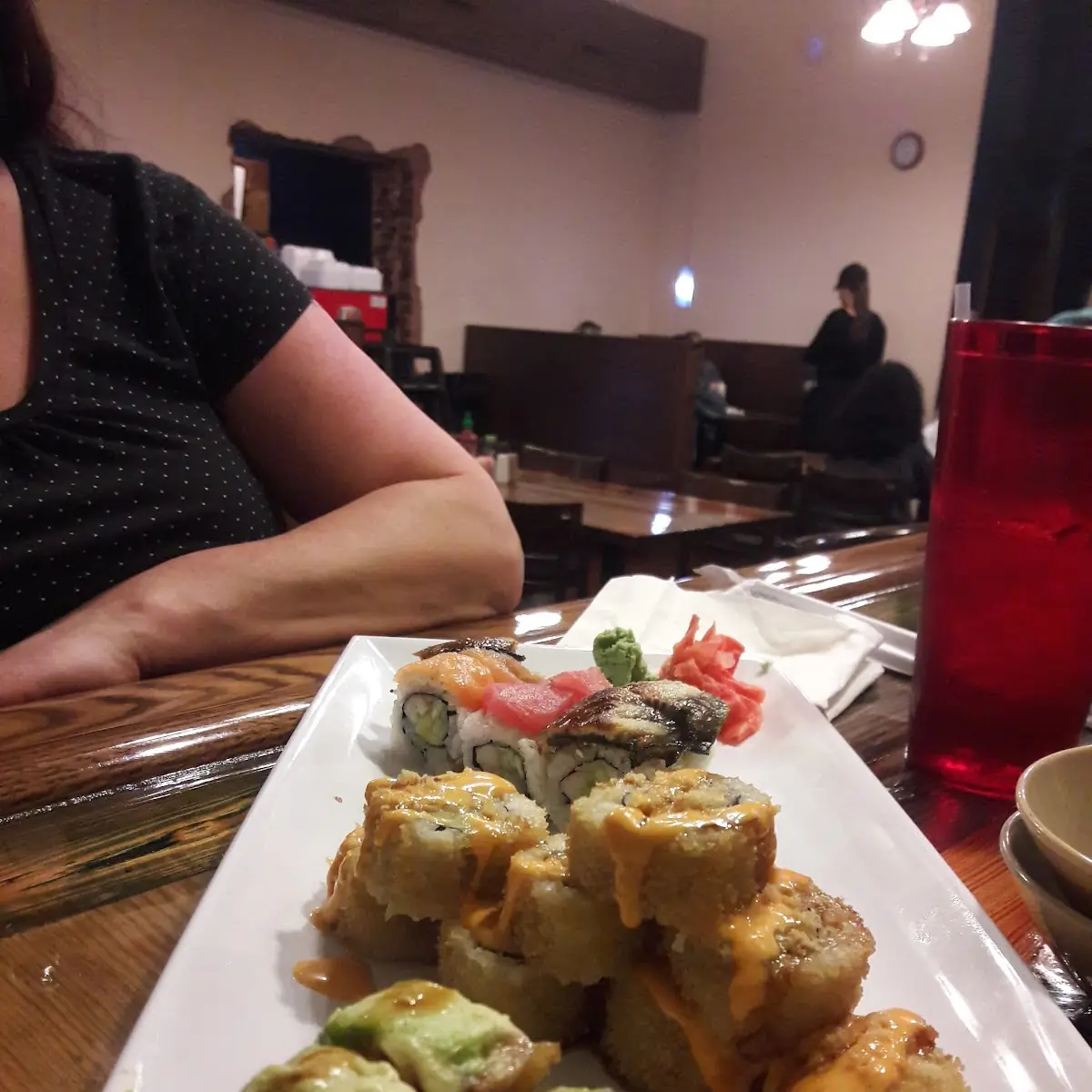 Rainbow Roll Ebe Roll