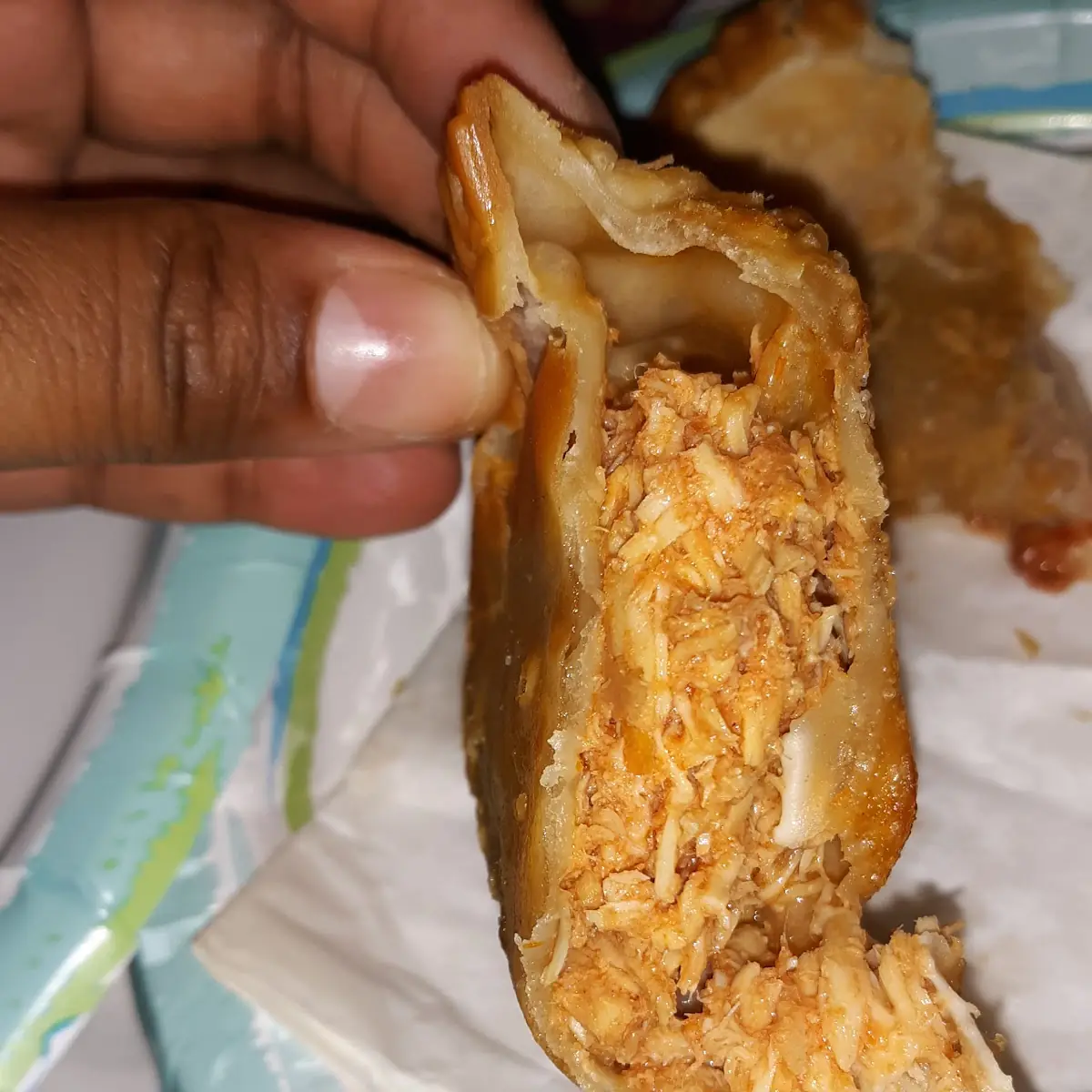 Chicken Empanada ch