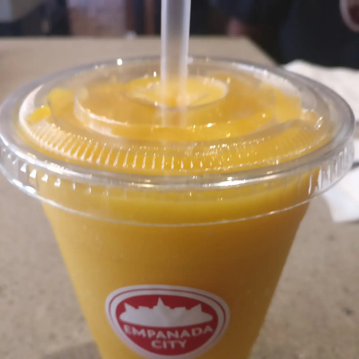 Mango Smoothie