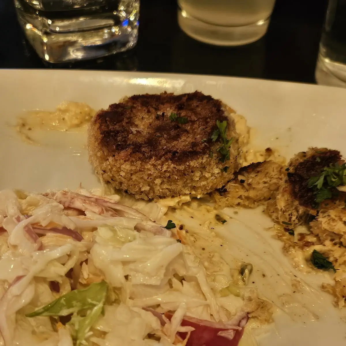 Crab Cakes