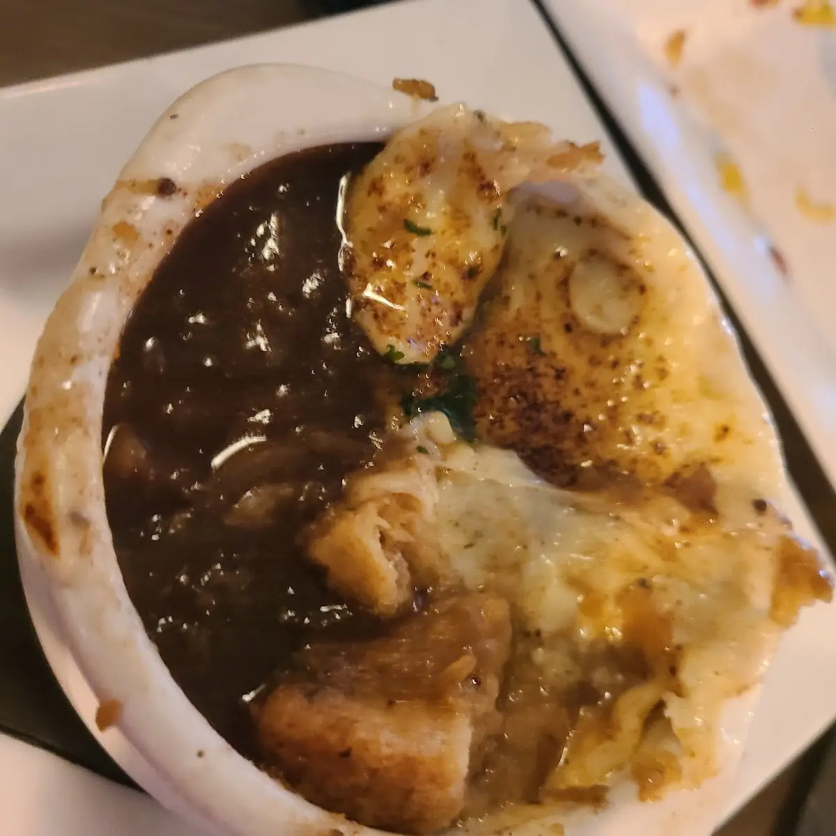 French Onion Soup