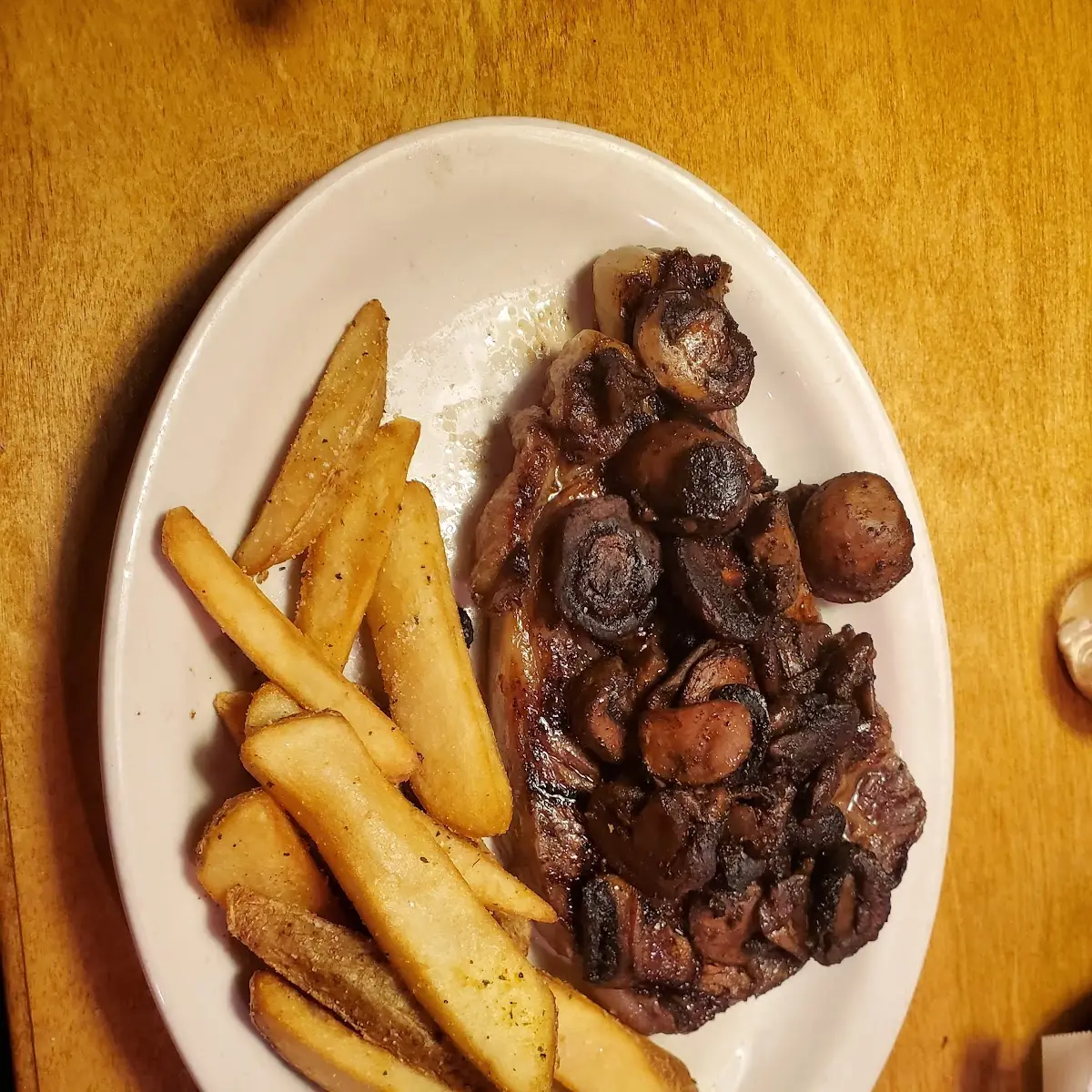 12oz Ribeye Steak
