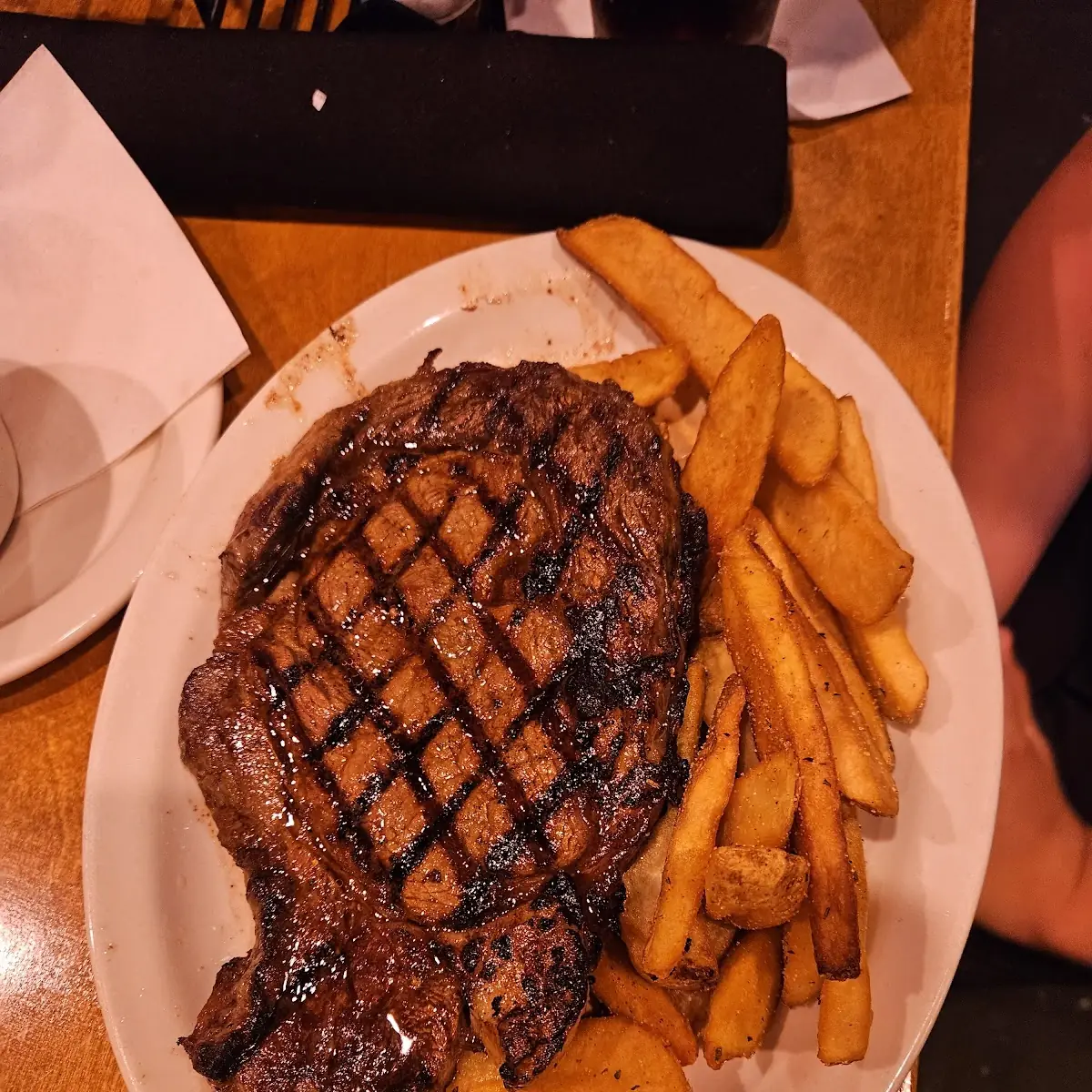 20 Oz Ribeye