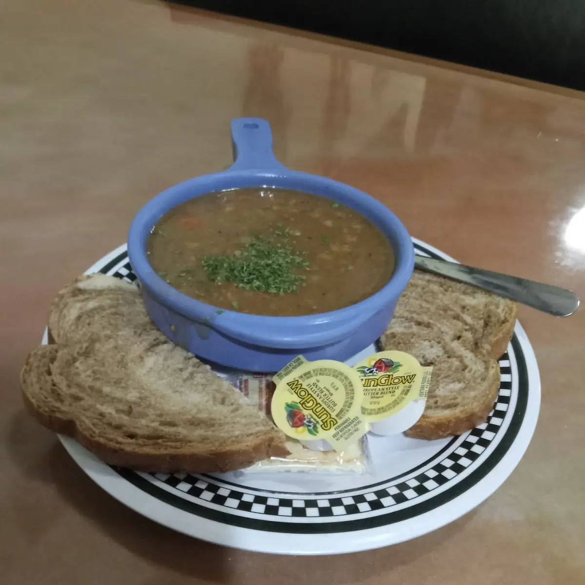 Beef Barley Soup