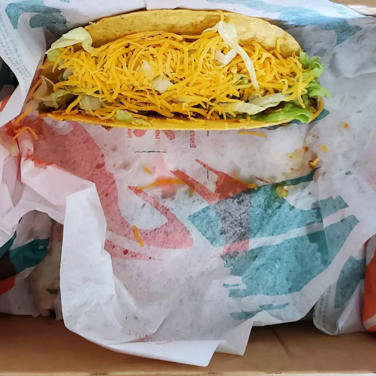 Hard Shell Taco