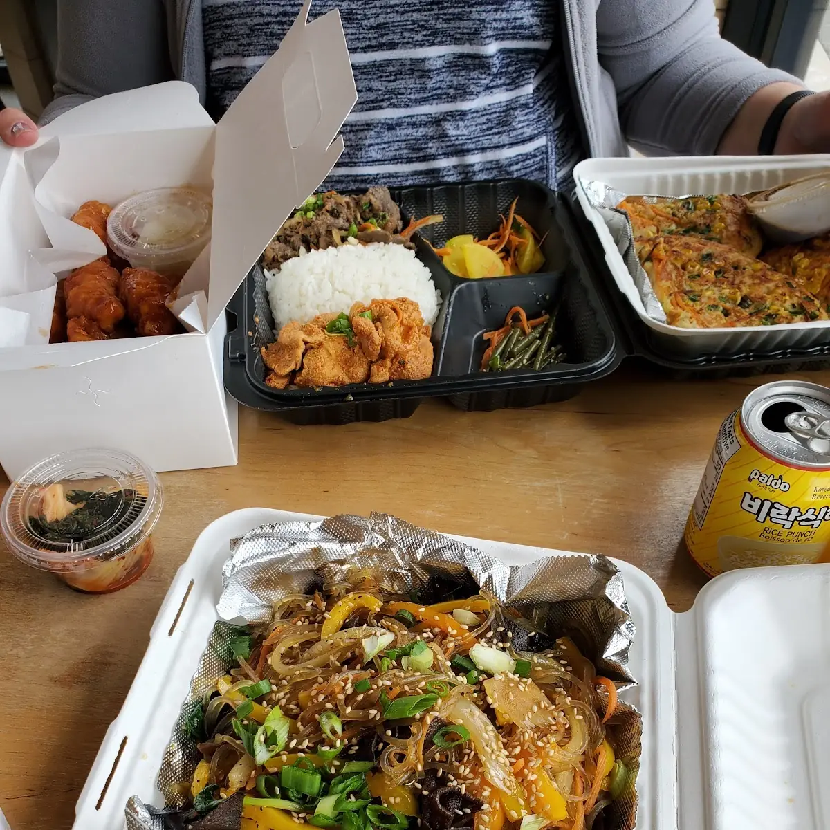 Korean BBQ