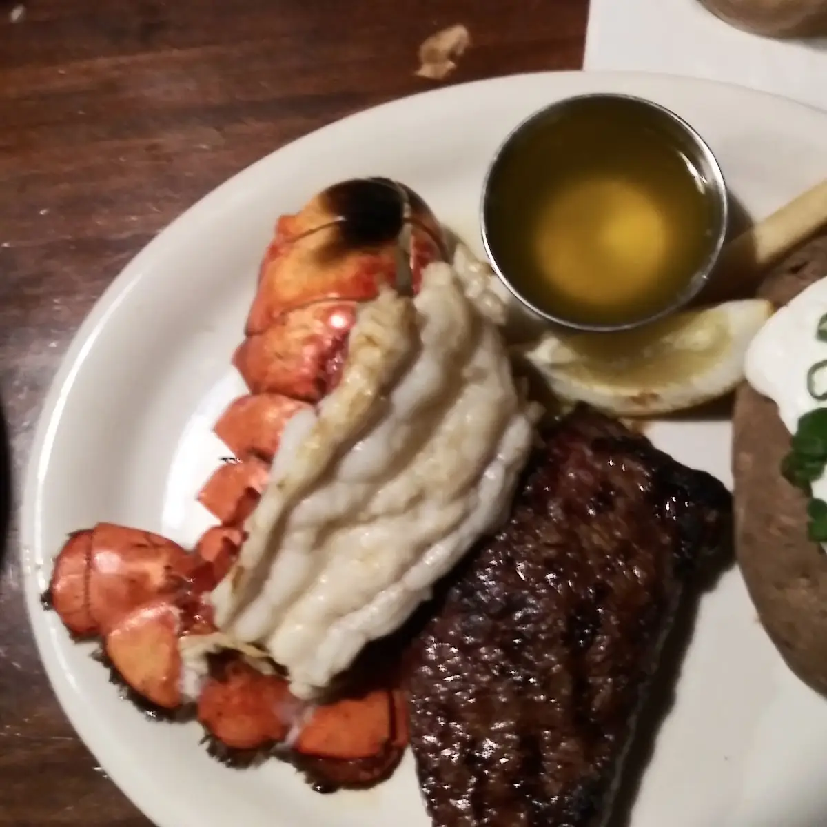 Lobster Tail 10-12 Oz