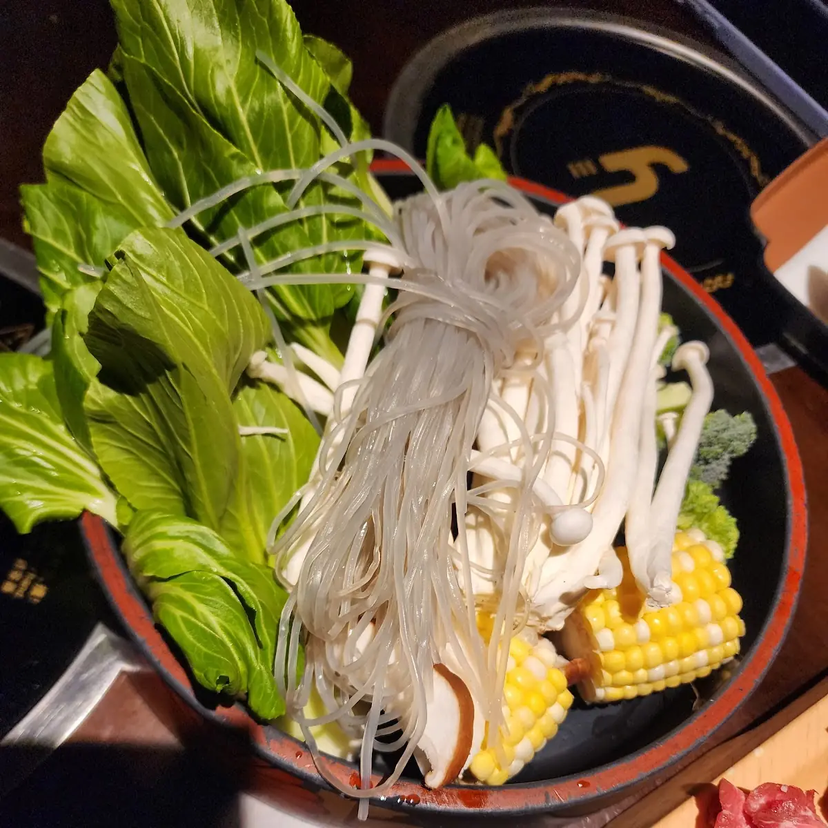Hot Pot Noodle