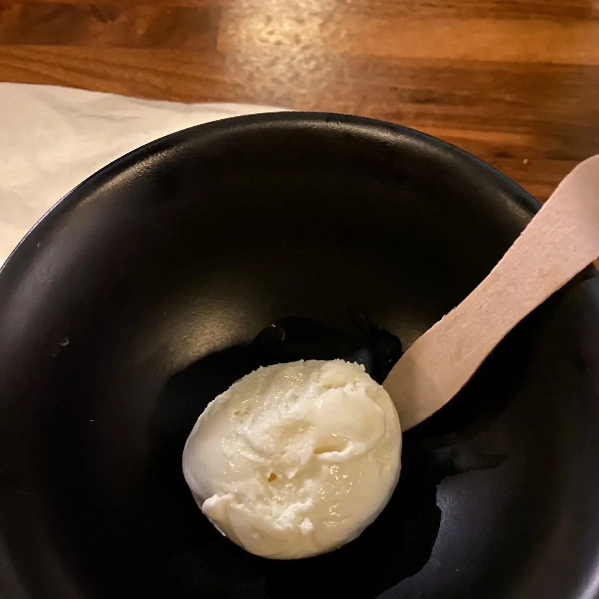 Vanilla Ice Cream
