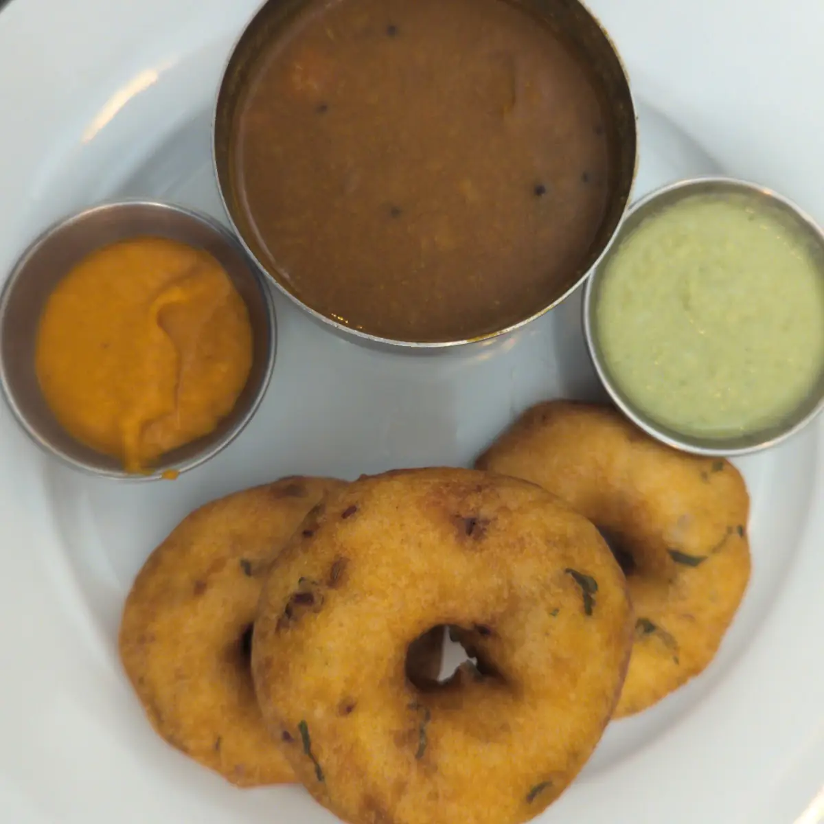 Medhu Vada