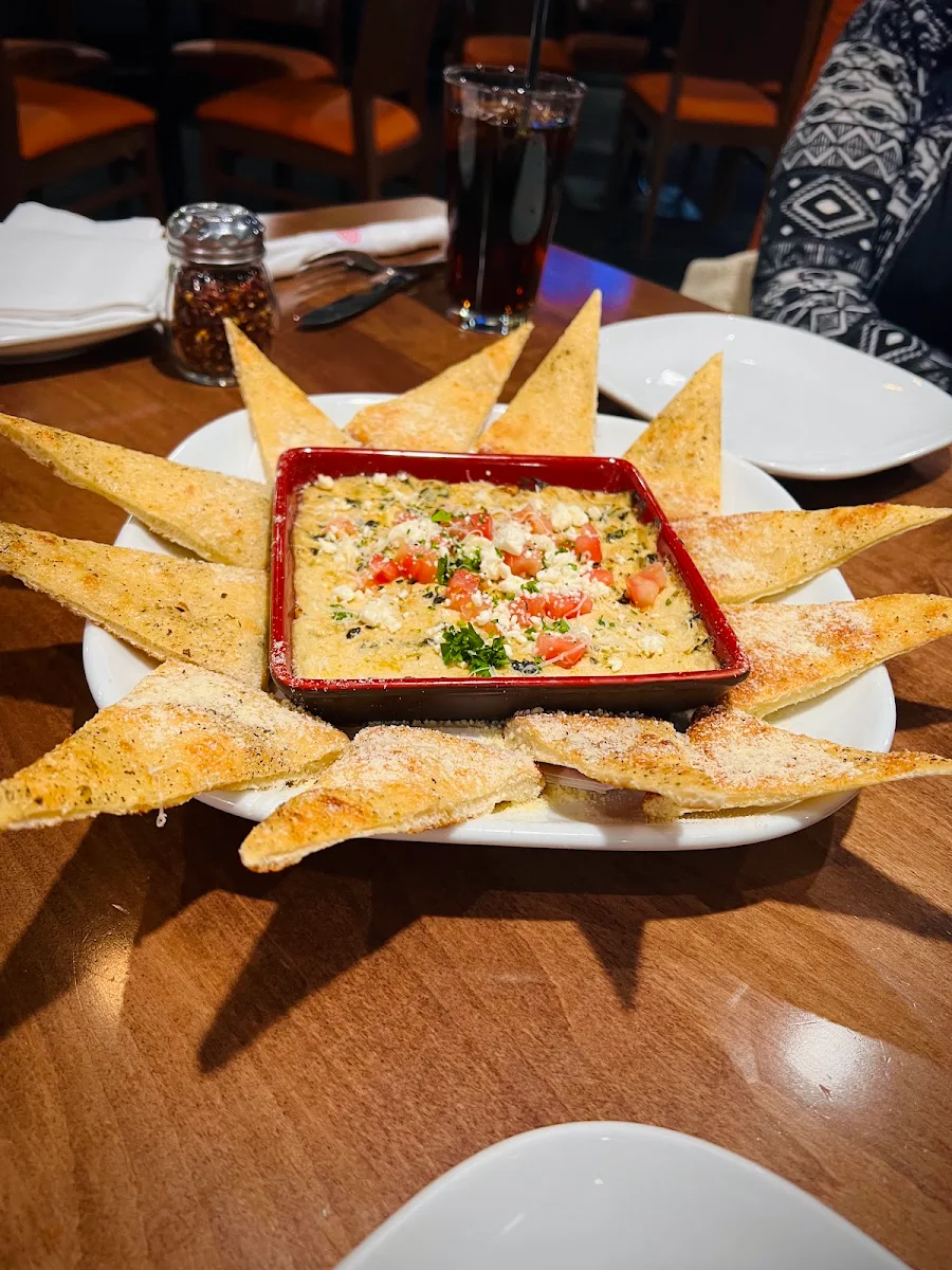 Spinach Dip