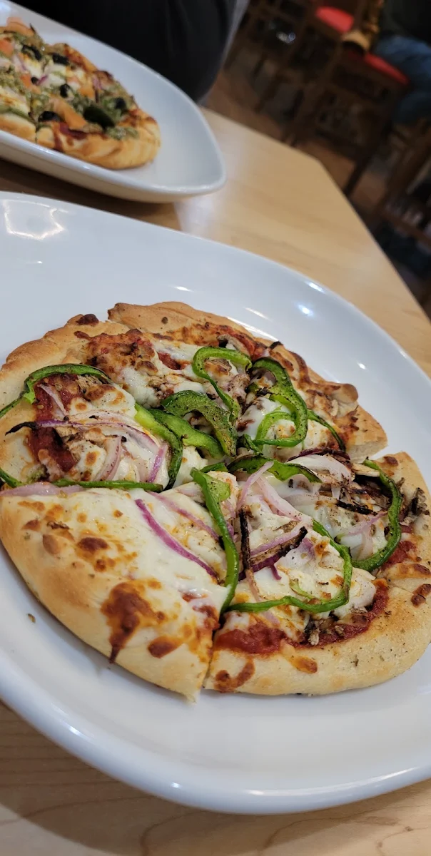 Veggie Pizza