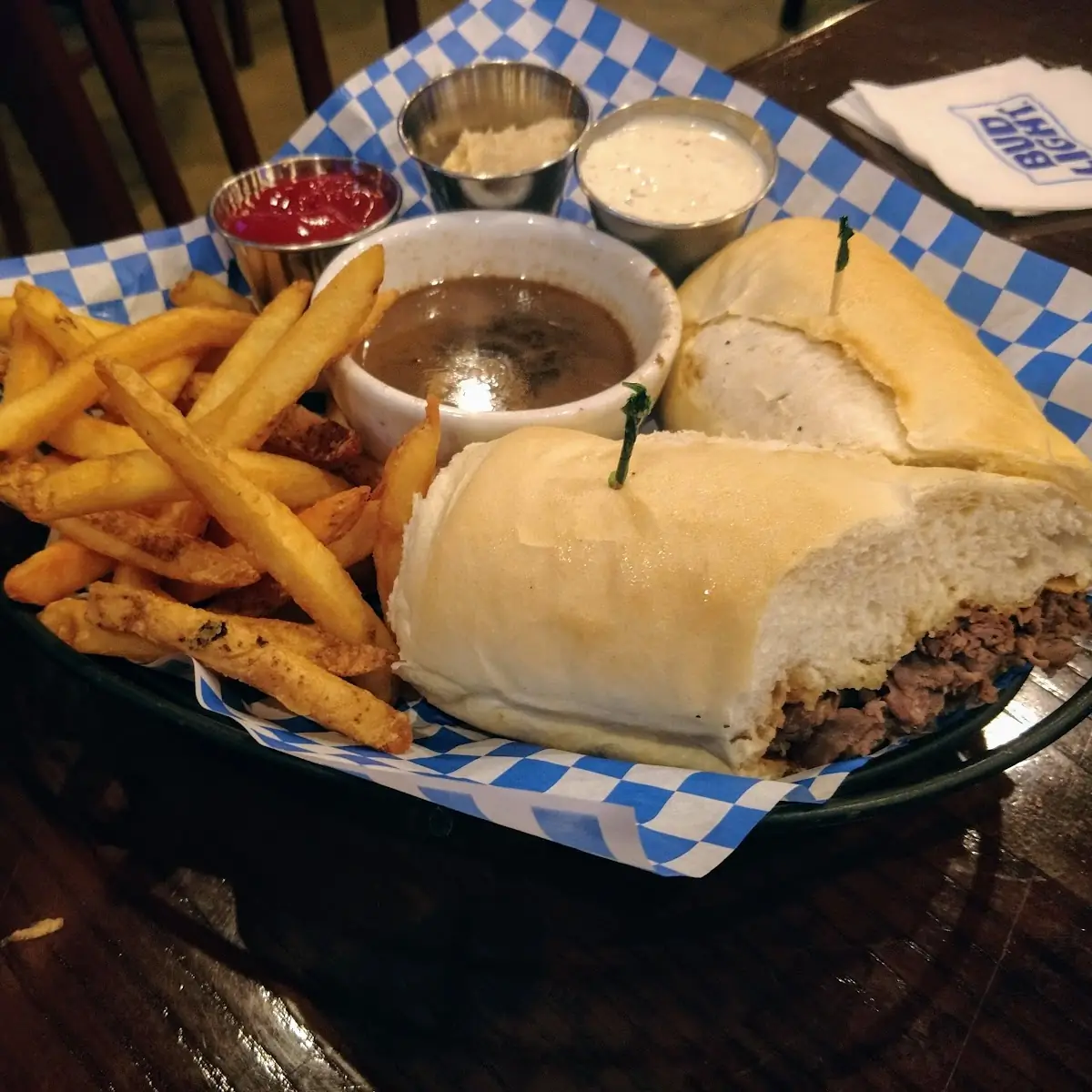 French Dip