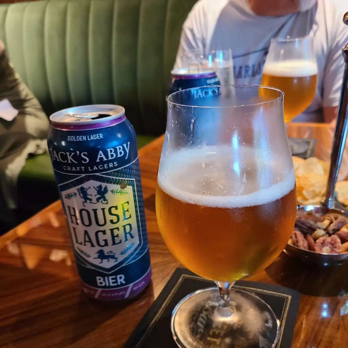 Jack's Abbey Craft Beer