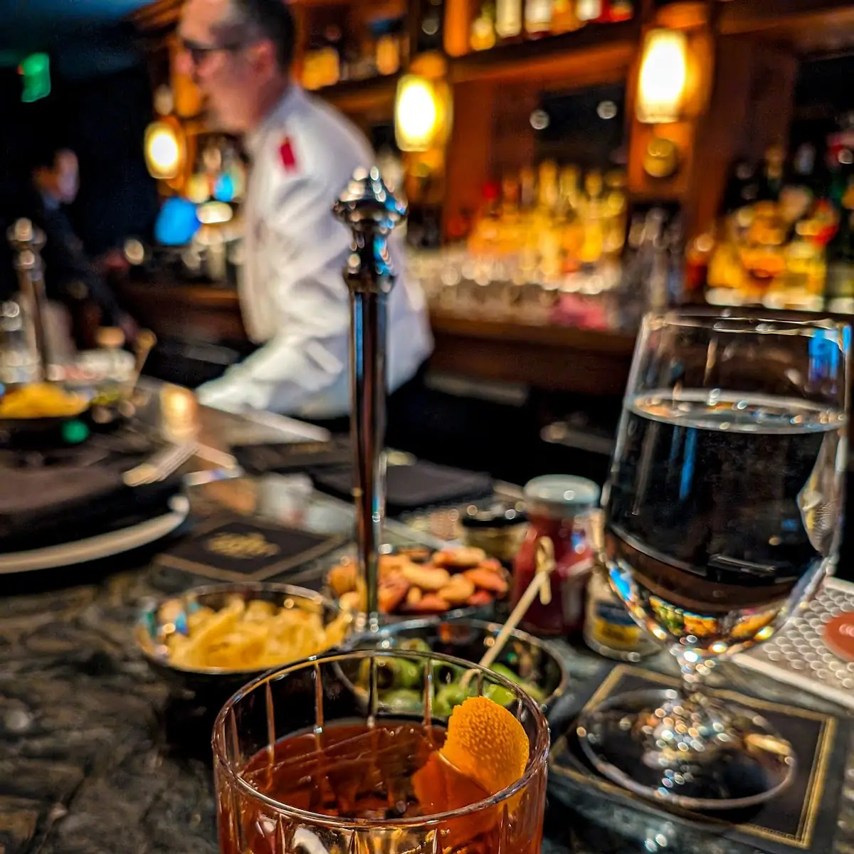 Old Fashioned