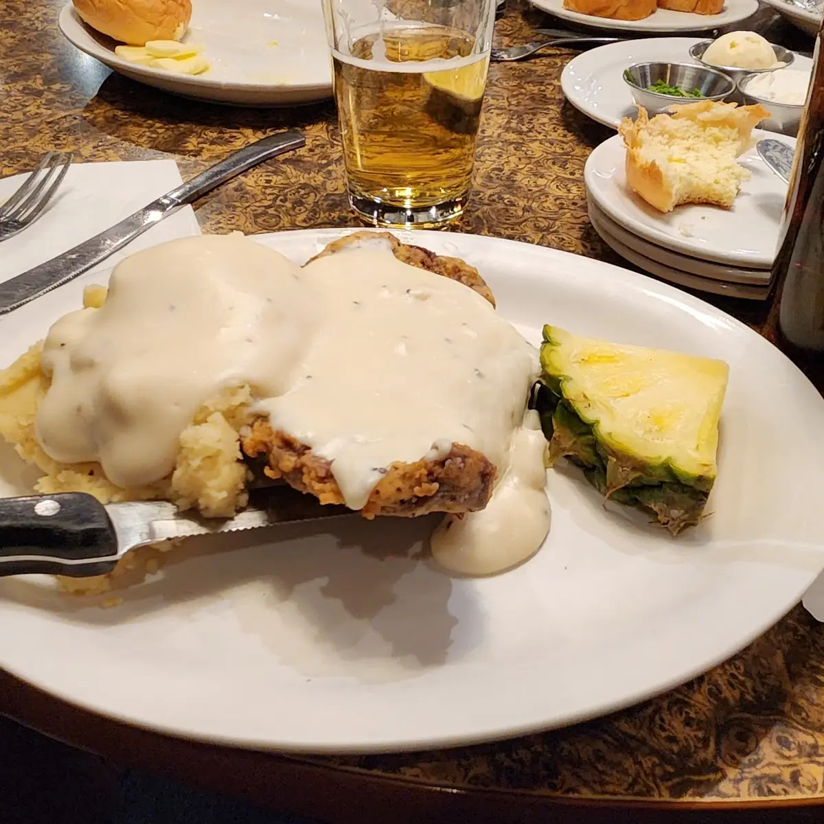 Chicken Fried Steak