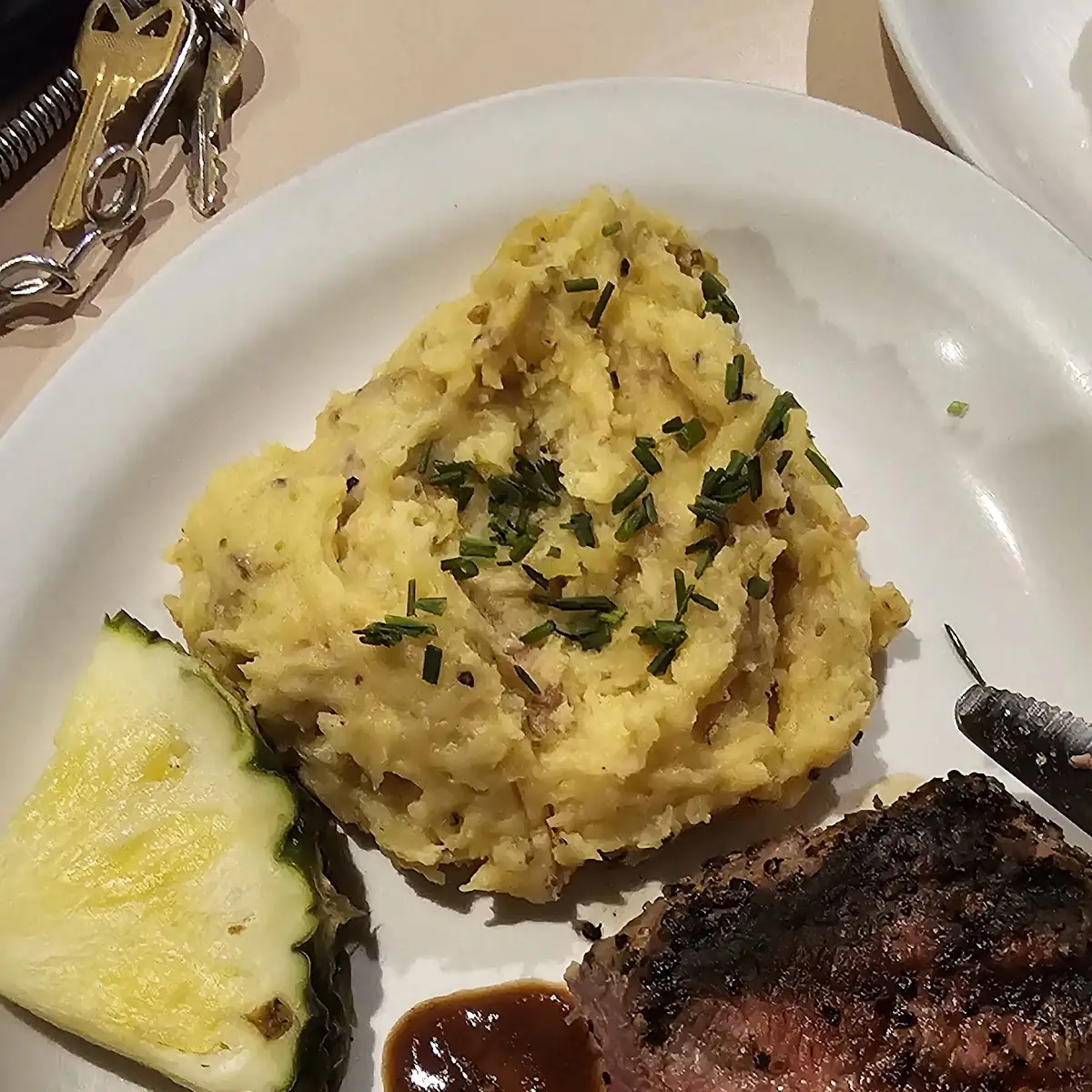 Gourmet Mashed Potatoes