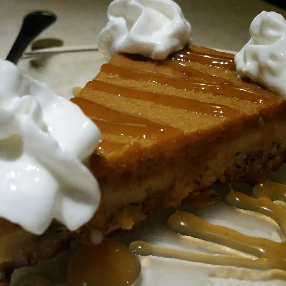 Pumpkin Pecan Pie
