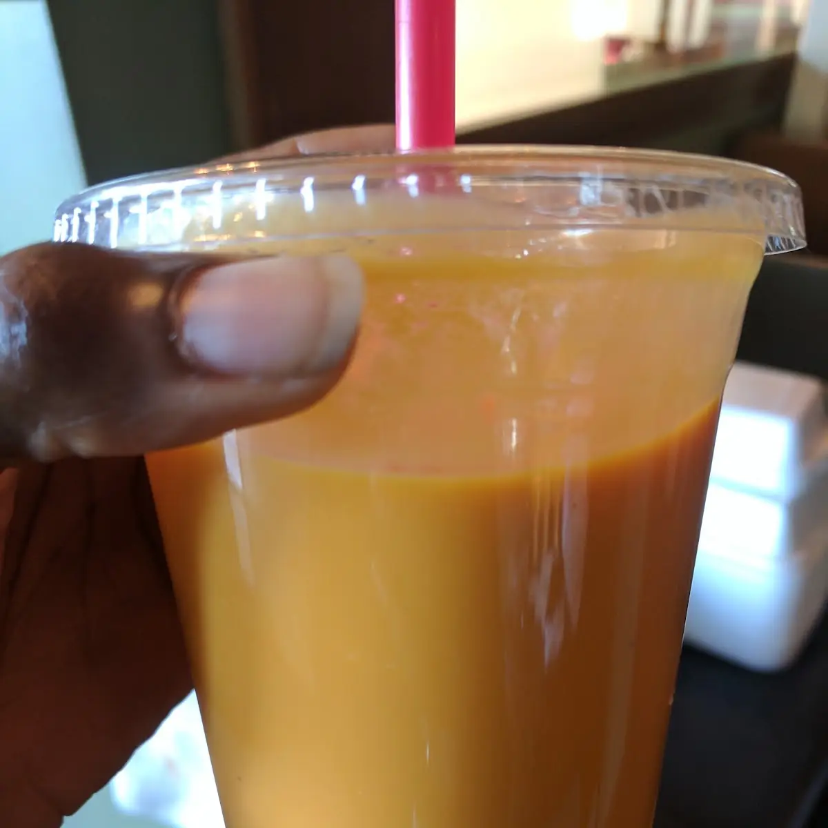 Mango Lassi