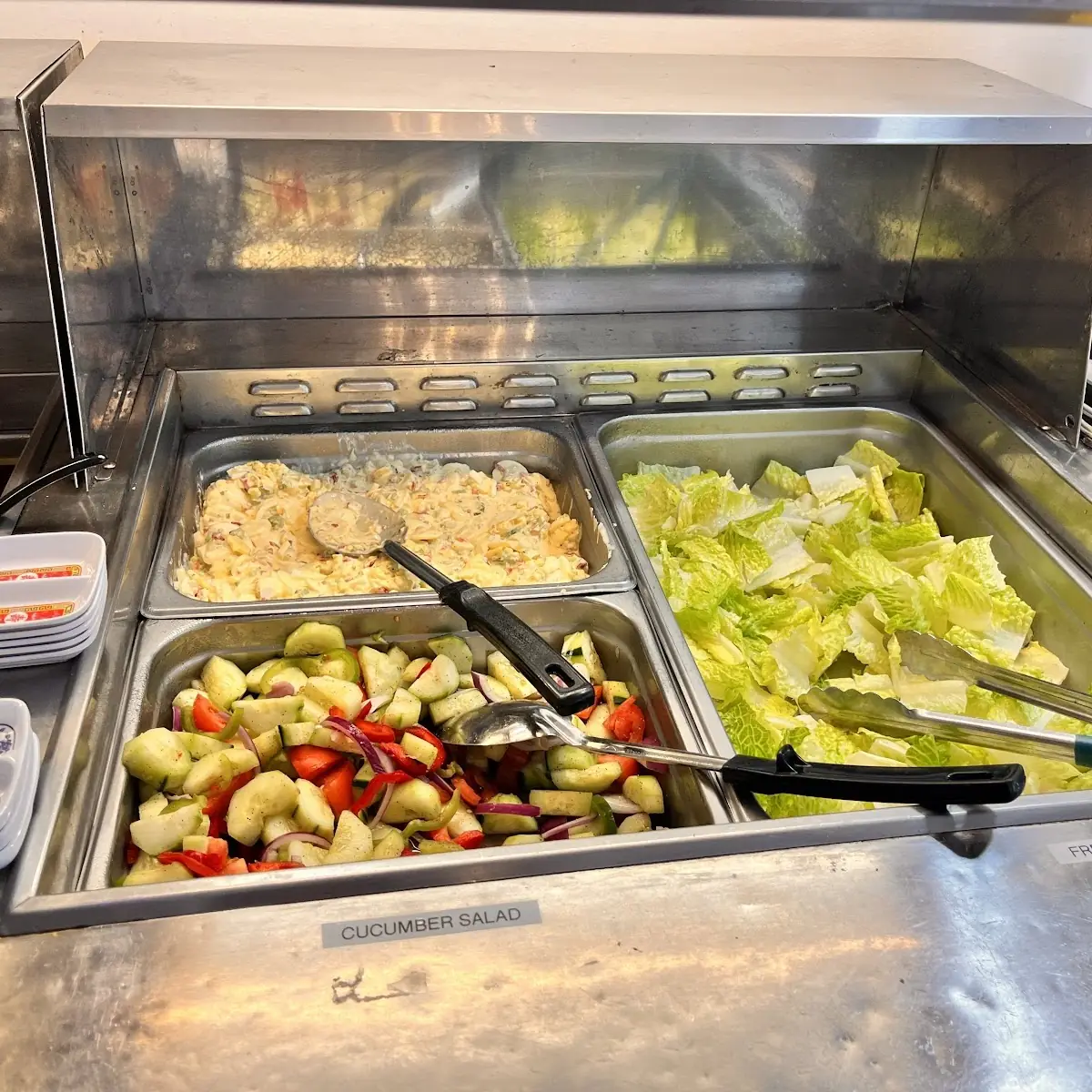 Salad Bar
