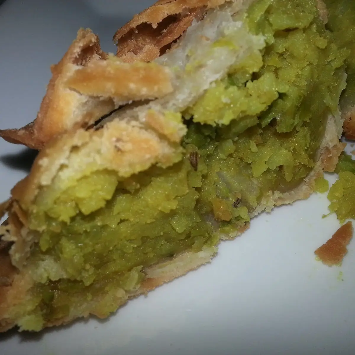 Veggie Samosa