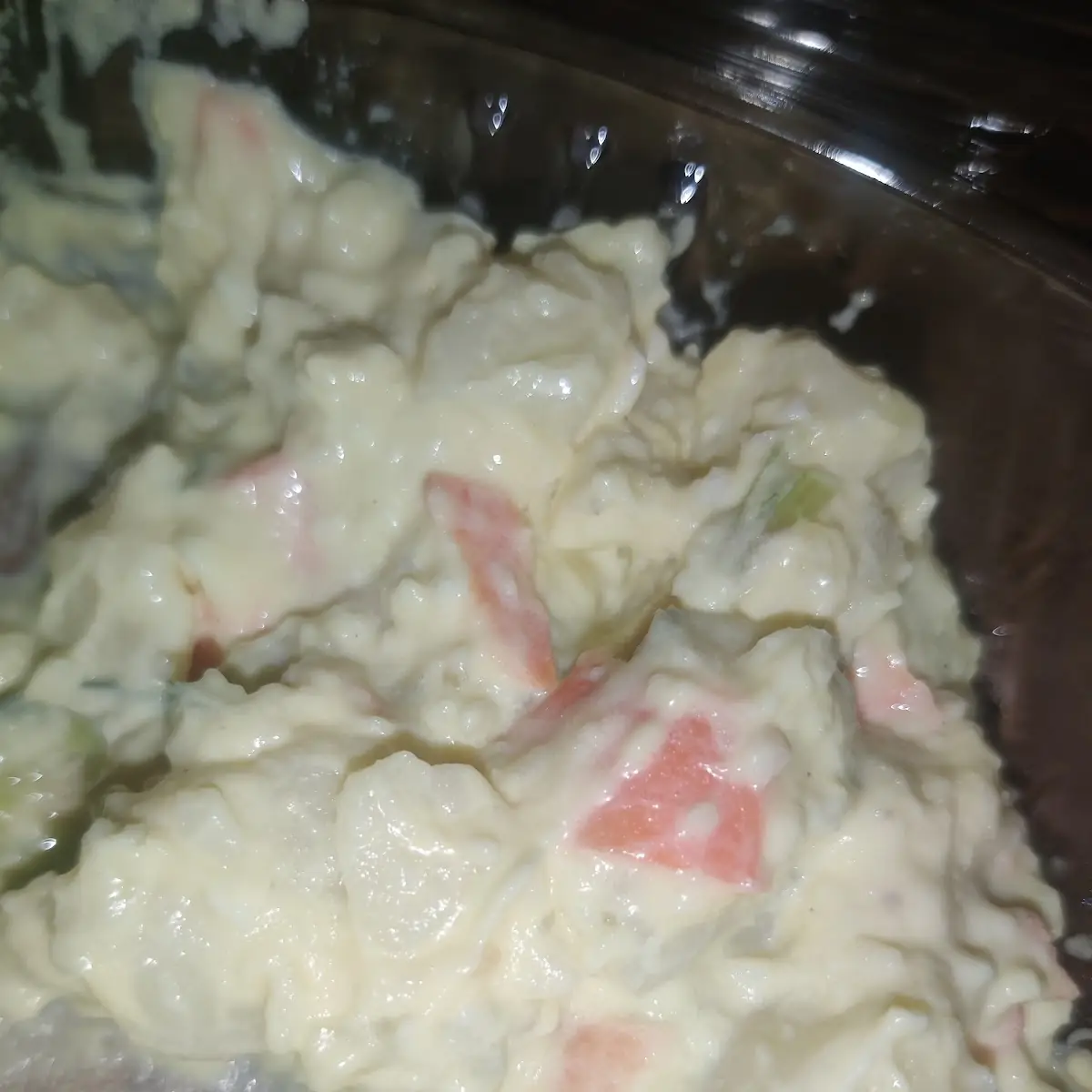 Korean Potato Salad