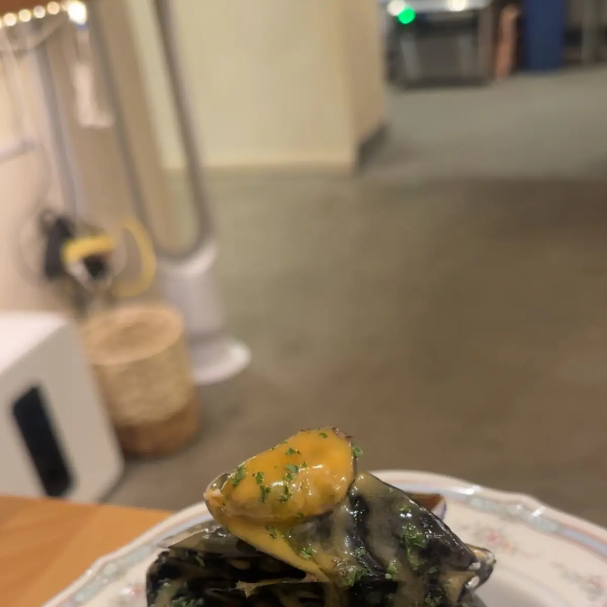 Grape Leaves